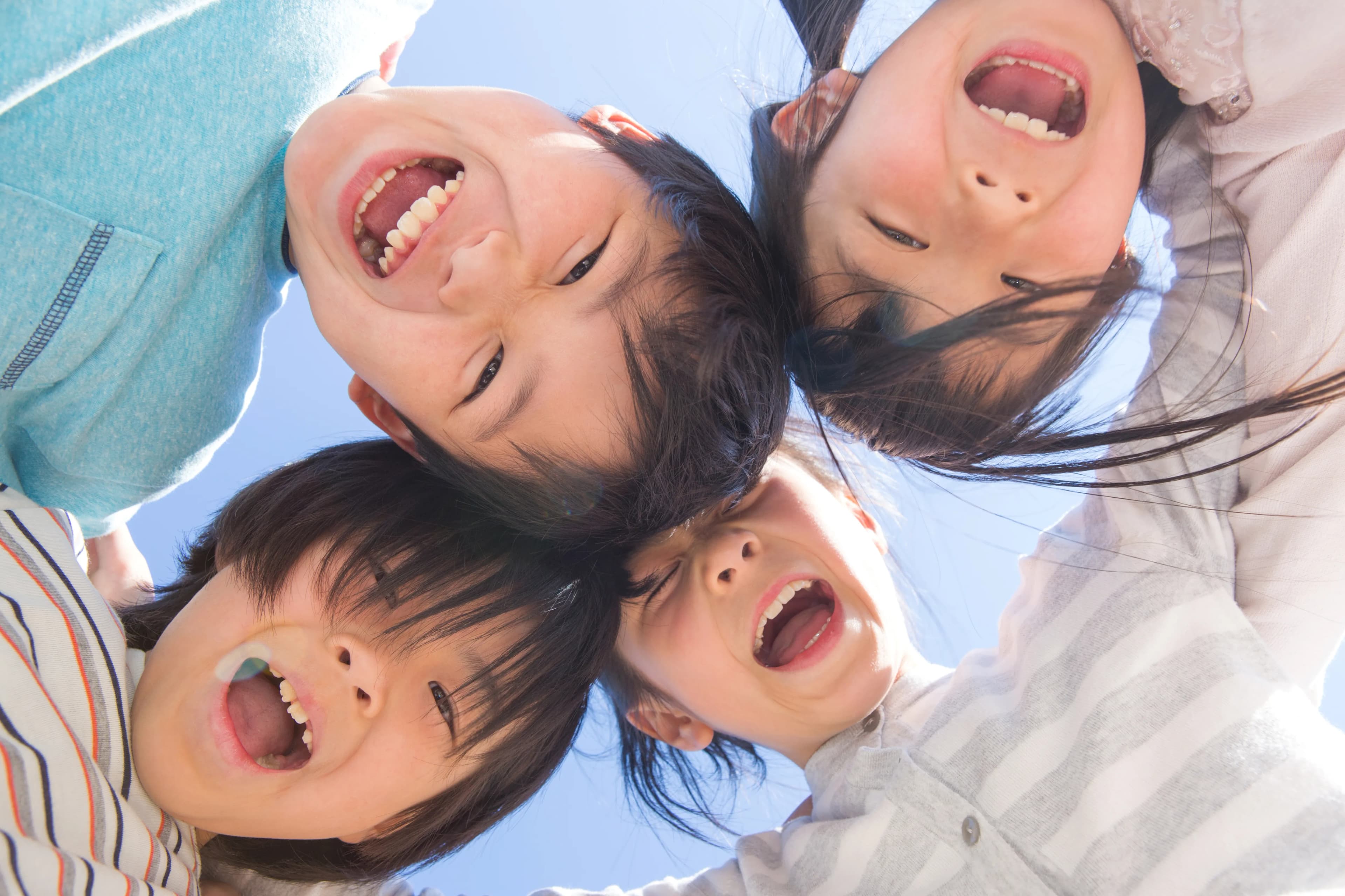 保育園の様子